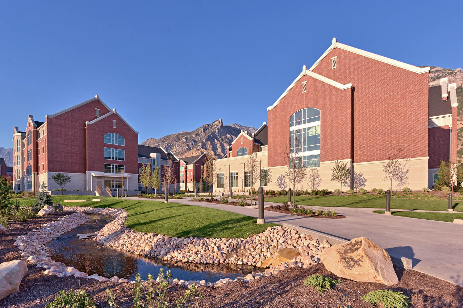 Bhb structural project university of utah desb impact and prosperity